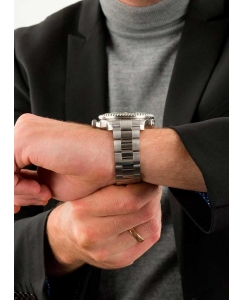 Купить Швейцарские механические наручные часы Traser TR_110325  в E-mobi