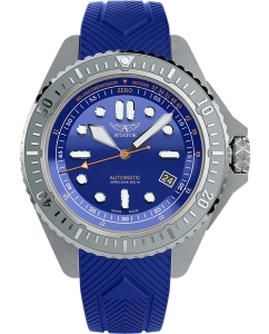 Купить Швейцарские механические наручные часы Aviator V.1.43.0.367.6 в E-mobi