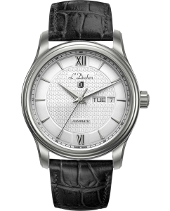 Купить Швейцарские механические наручные часы L Duchen D853.11.23 в E-mobi