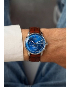 Купить Наручные часы Zeppelin ZEP-96363  в E-mobi