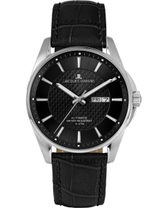 Купить Механические наручные часы Jacques Lemans 1-2210A в E-mobi