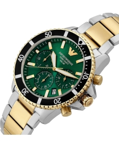 Купить Наручные часы Emporio Armani AR11695 с хронографом  в E-mobi