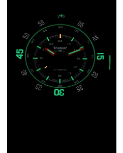 Купить Швейцарские механические наручные часы Traser TR_110961  в E-mobi