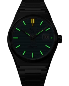 Купить Швейцарские механические наручные часы BALL NM9052C-S1C-IBE  в E-mobi