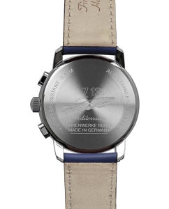 Купить Наручные часы Zeppelin ZEP-96703 с хронографом  в E-mobi