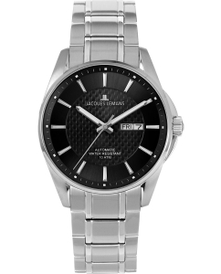 Купить Механические наручные часы Jacques Lemans 1-2210F в E-mobi