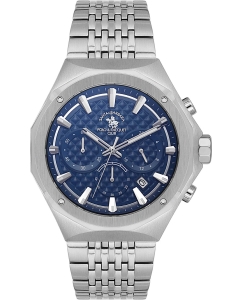 Купить Наручные часы Santa Barbara Polo & Racquet Club SB.5.10005-2 с хронографом в E-mobi