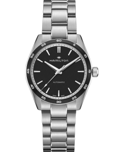 Купить Швейцарские механические наручные часы Hamilton H36205130 в E-mobi