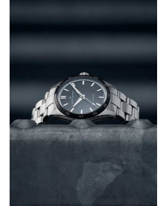 Купить Швейцарские механические наручные часы Hamilton H36205130  в E-mobi