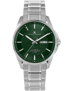 Купить Механические наручные часы Jacques Lemans 1-2210H в E-mobi