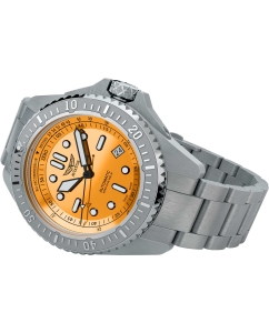 Купить Швейцарские механические наручные часы Aviator V.1.43.0.365.5  в E-mobi