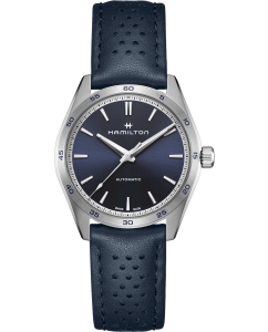 Купить Швейцарские механические наручные часы Hamilton H36215640 в E-mobi