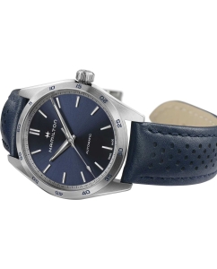 Купить Швейцарские механические наручные часы Hamilton H36215640  в E-mobi