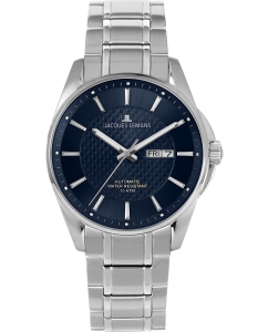Купить Механические наручные часы Jacques Lemans 1-2210I в E-mobi