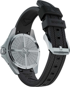 Купить Швейцарские механические наручные часы Aviator V.1.43.0.365.6  в E-mobi