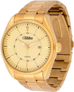 Купить Российские наручные часы Слава 4449040/100-2115 в E-mobi