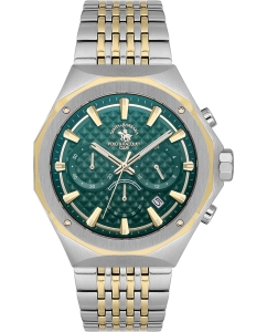 Купить Наручные часы Santa Barbara Polo & Racquet Club SB.5.10005-4 с хронографом в E-mobi