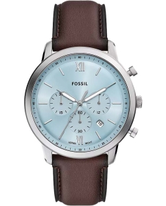 Купить Наручные часы Fossil FS6109 с хронографом в E-mobi