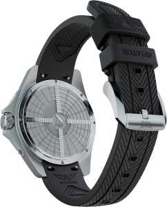 Купить Швейцарские механические наручные часы Aviator V.1.43.0.370.6  в E-mobi