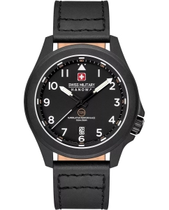 Купить Швейцарские наручные часы Swiss Military Hanowa SMWGB0005241 в E-mobi