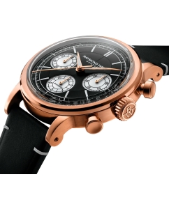 Купить Швейцарские механические наручные часы Raymond Weil 7765-PC5-20631 с хронографом  в E-mobi