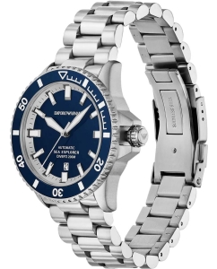 Купить Механические наручные часы Emporio Armani AR60087  в E-mobi