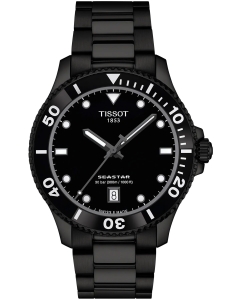 Купить Швейцарские наручные часы Tissot T120.410.33.051.00 в E-mobi