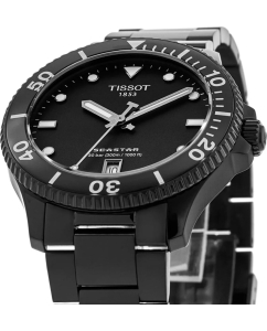 Купить Швейцарские наручные часы Tissot T120.410.33.051.00  в E-mobi