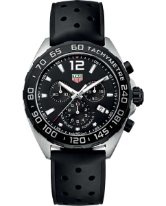 Купить Швейцарские наручные часы TAG Heuer Formula 1 CAZ1010.FT8024 с хронографом в E-mobi