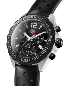 Купить Швейцарские наручные часы TAG Heuer Formula 1 CAZ1010.FT8024 с хронографом  в E-mobi