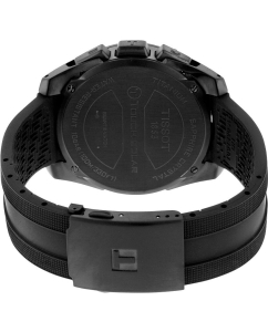 Купить Швейцарские умные часы Tissot T091.420.47.057.01 с хронографом  в E-mobi