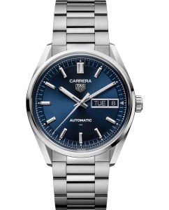 Купить Швейцарские механические наручные часы TAG Heuer Carrera WDA2112.BA0043 в E-mobi