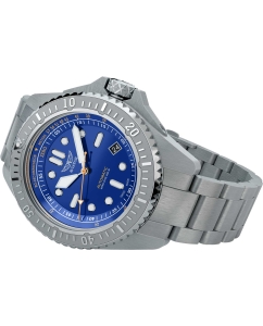 Купить Швейцарские механические наручные часы Aviator V.1.43.0.367.5  в E-mobi