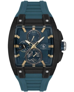 Купить Наручные часы Santa Barbara Polo & Racquet Club SB.7.10002-4 в E-mobi