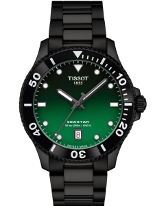 Купить Швейцарские наручные часы Tissot T120.410.33.091.00 в E-mobi