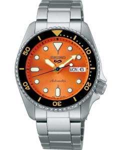 Купить Японские механические наручные часы Seiko SRPK35 в E-mobi