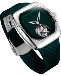 Купить Японские механические наручные часы ZEROO ZT009PSGG  в E-mobi