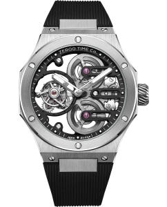 Купить Японские механические наручные часы ZEROO ZT008SBB в E-mobi