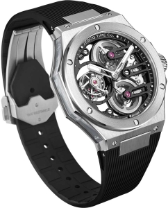 Купить Японские механические наручные часы ZEROO ZT008SBB  в E-mobi