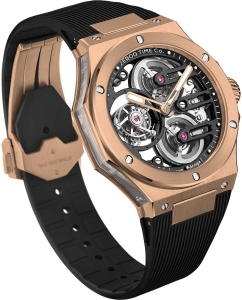 Купить Японские механические наручные часы ZEROO ZT008RBB  в E-mobi