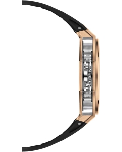 Купить Японские механические наручные часы ZEROO ZT008RBB  в E-mobi