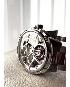 Купить Японские механические наручные часы ZEROO ZT003SSV  в E-mobi