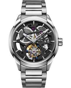 Купить Японские механические наручные часы ZEROO ZT003SBK в E-mobi