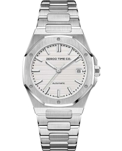 Купить Японские механические наручные часы ZEROO ZM005SWH в E-mobi