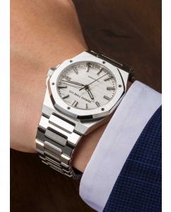 Купить Японские механические наручные часы ZEROO ZM005SWH  в E-mobi