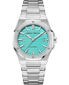 Купить Японские механические наручные часы ZEROO ZM005SLB в E-mobi
