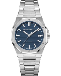 Купить Японские механические наручные часы ZEROO ZM005SDB в E-mobi