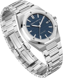 Купить Японские механические наручные часы ZEROO ZM005SDB  в E-mobi