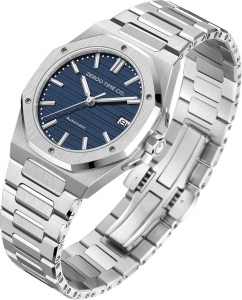 Купить Японские механические наручные часы ZEROO ZM005SDB  в E-mobi