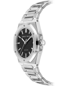 Купить Японские механические наручные часы ZEROO ZM005SBK  в E-mobi